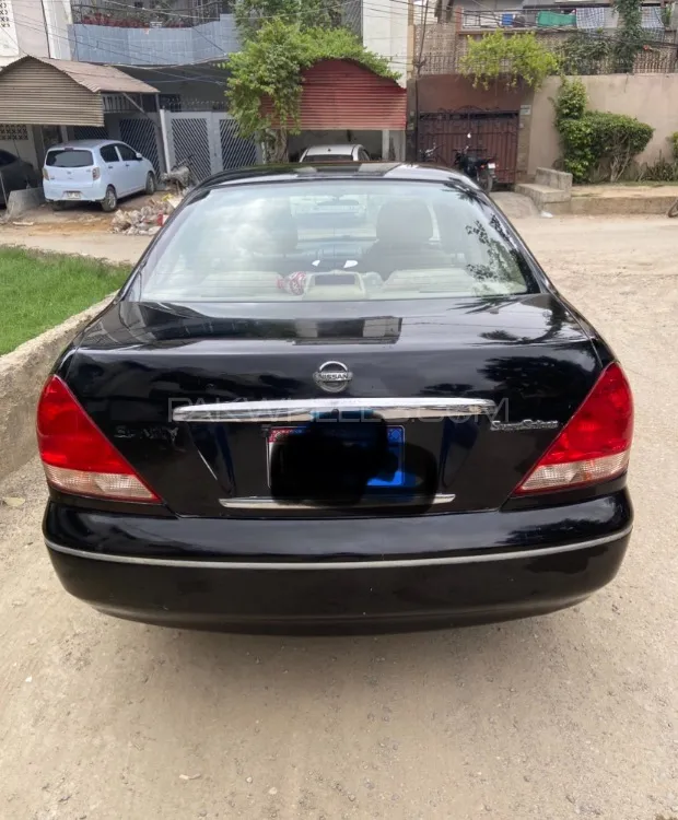Nissan Sunny 2010 for Sale in Karachi Image-1