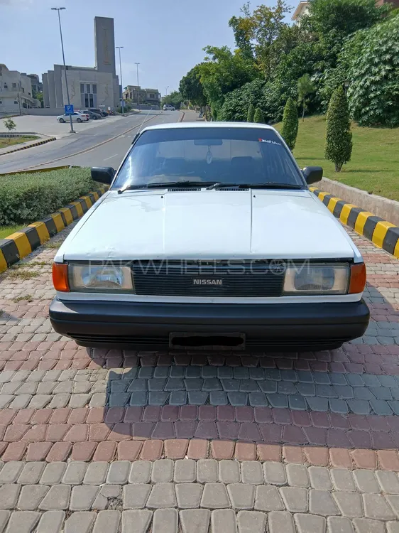Nissan Sunny 1990 for Sale in Rawalpindi Image-1