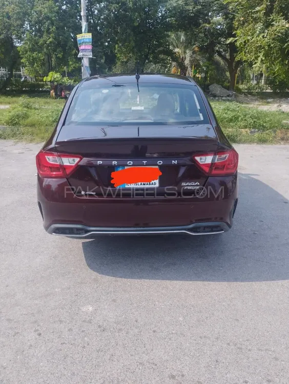 Proton Saga 2022 for Sale in Islamabad Image-1