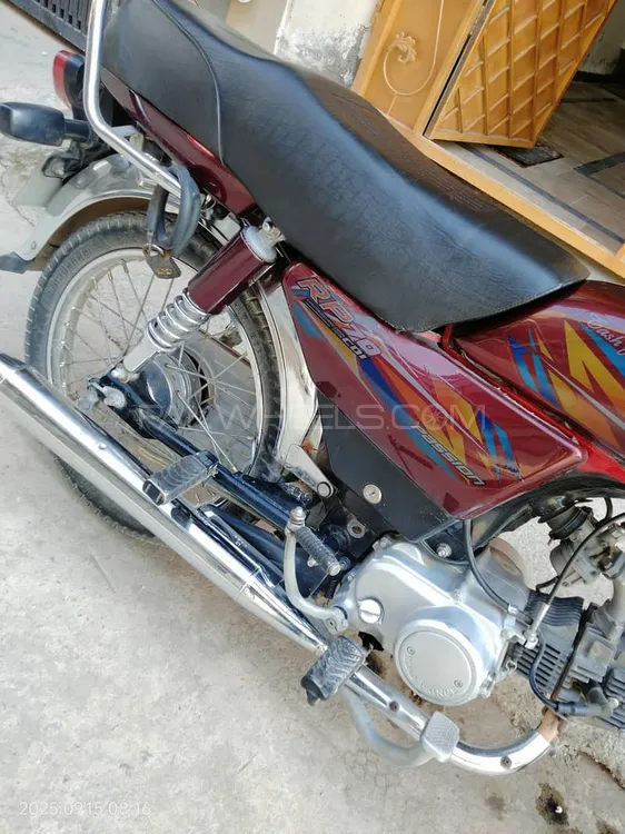 Road Prince 70 Passion Plus 2024 for Sale Image-1