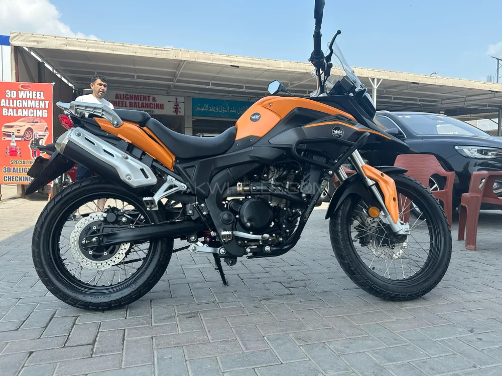 Road Prince RX3 2025 for Sale Image-1