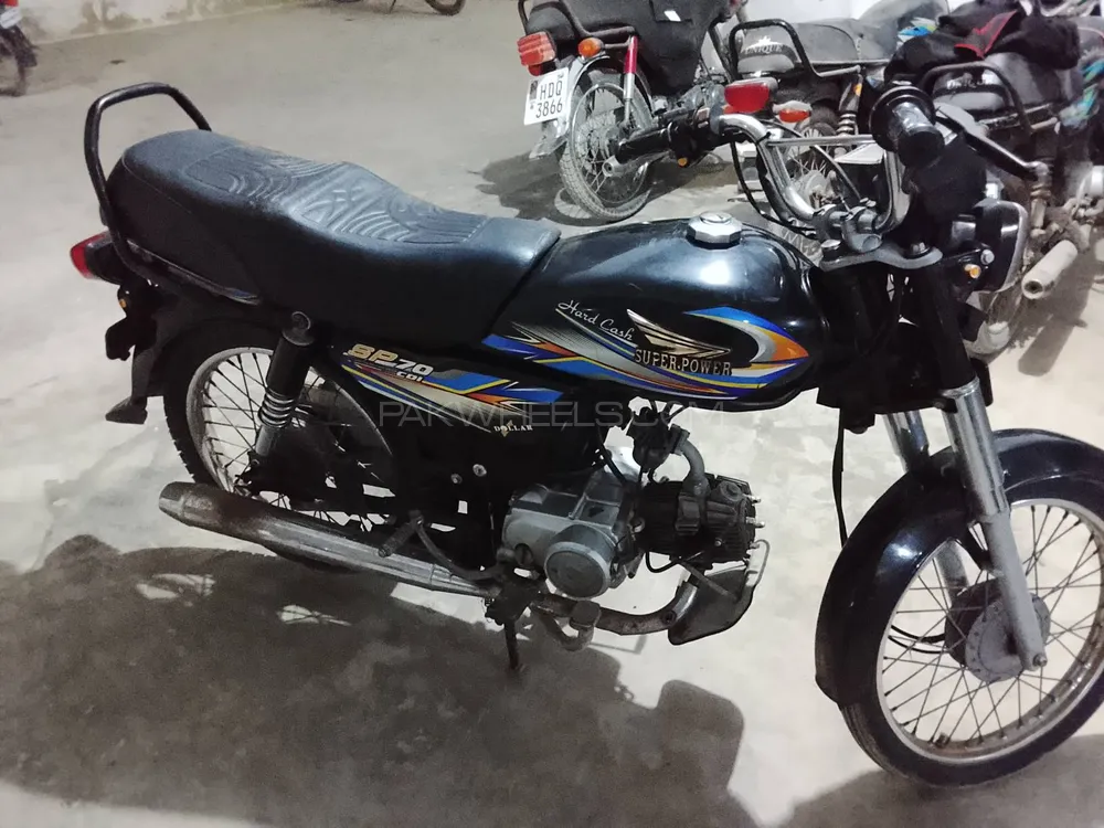 Super Power SP 70 2023 for Sale Image-1
