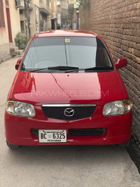 Suzuki Alto 2001 for Sale in Peshawar Image-1