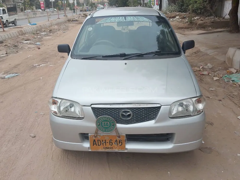 Suzuki Alto 2001 for Sale in Karachi Image-1