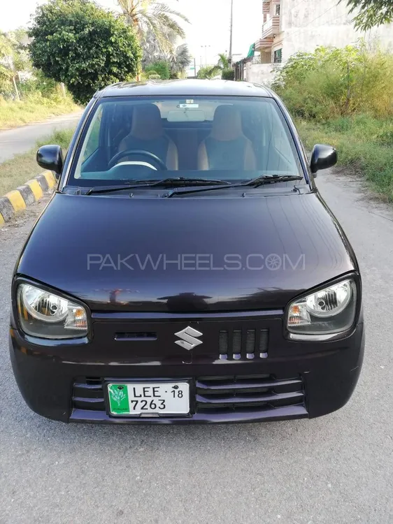 Suzuki Alto 2014 for Sale in Sambrial Image-1