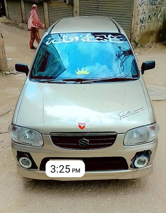 Suzuki Alto 2006 for Sale in Karachi Image-1