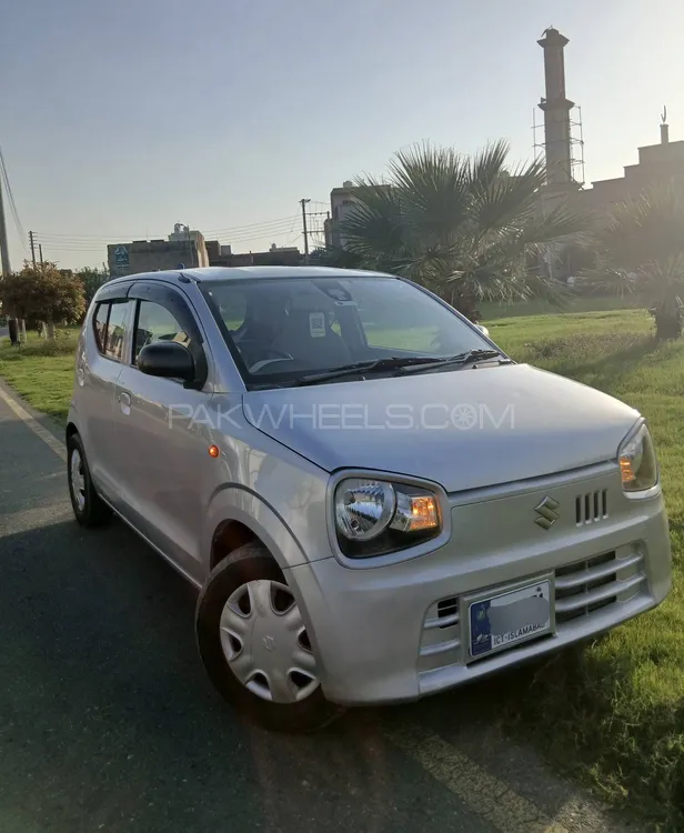 Suzuki Alto 2018 for Sale in Faisalabad Image-1