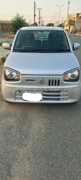 Suzuki Alto 2021 for Sale in Bahawalpur Image-1