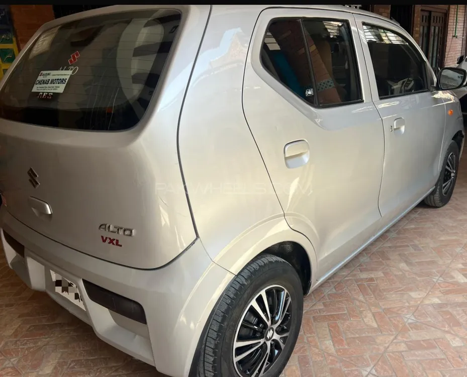 Suzuki Alto 2021 for Sale in Jhang Image-1