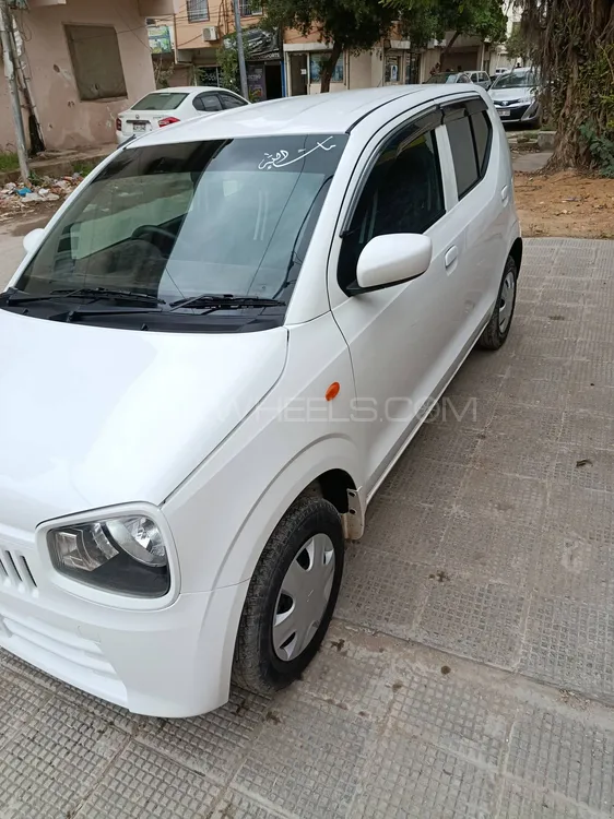 Suzuki Alto 2024 for Sale in Karachi Image-1