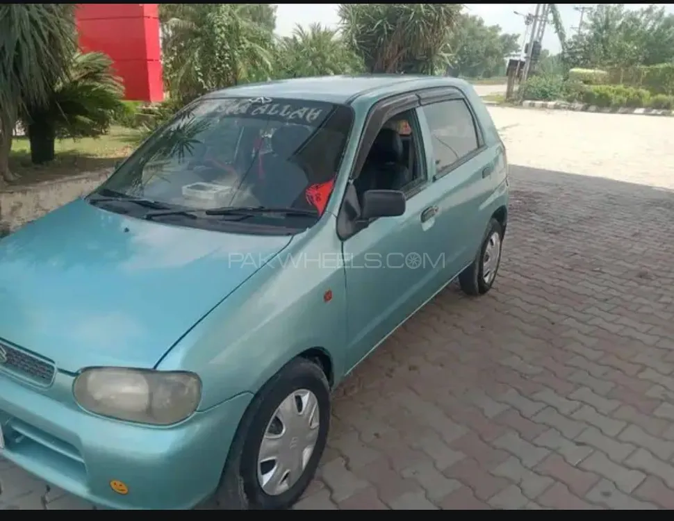 Suzuki Alto 2001 for Sale in Multan Image-1