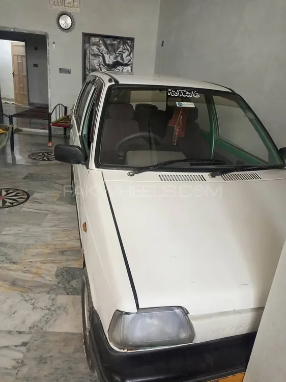 Suzuki Mehran 2001 for Sale in Islamabad Image-1