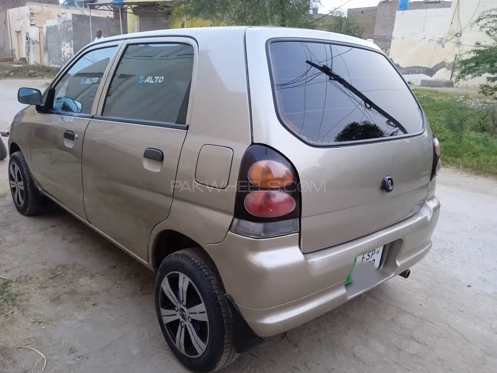 Suzuki Alto 2006 for Sale in Sargodha Image-1