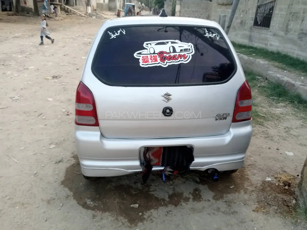 Suzuki Alto 2006 for Sale in Karachi Image-1