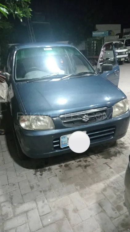Suzuki Alto 2007 for Sale in Islamabad Image-1