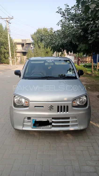 Suzuki Alto 2019 for Sale in Jhang Image-1
