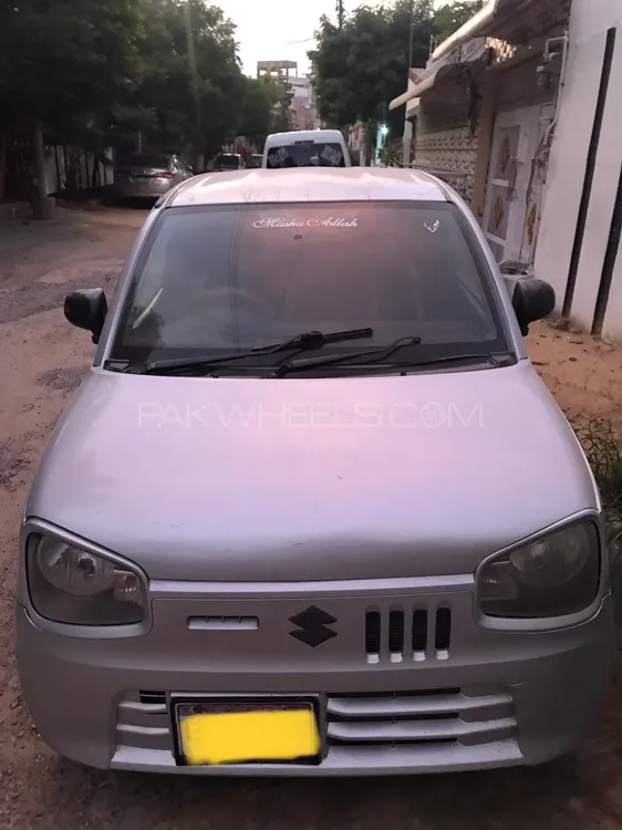 Suzuki Alto 2019 for Sale in Karachi Image-1
