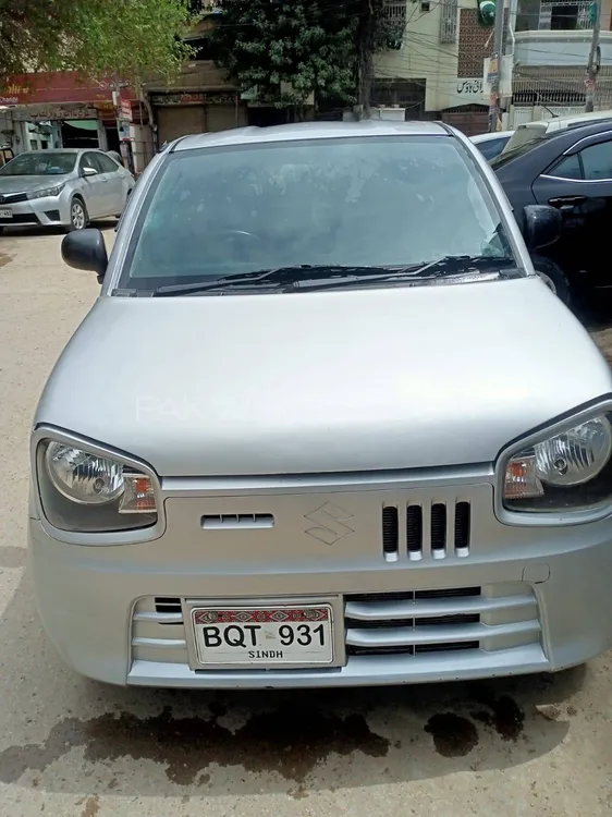 Suzuki Alto 2019 for Sale in Karachi Image-1