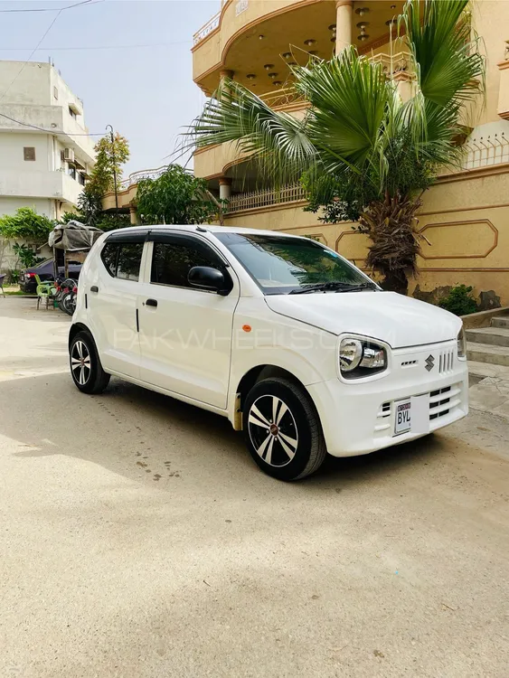 Suzuki Alto 2021 for Sale in Karachi Image-1