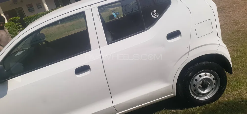 Suzuki Alto 2021 for Sale in Multan Image-1