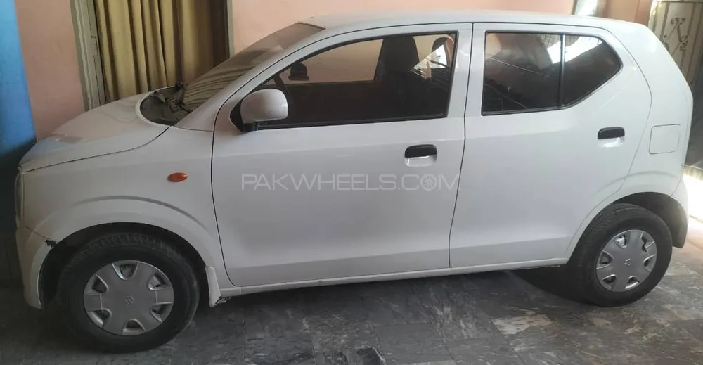 Suzuki Alto 2021 for Sale in Bahawalpur Image-1