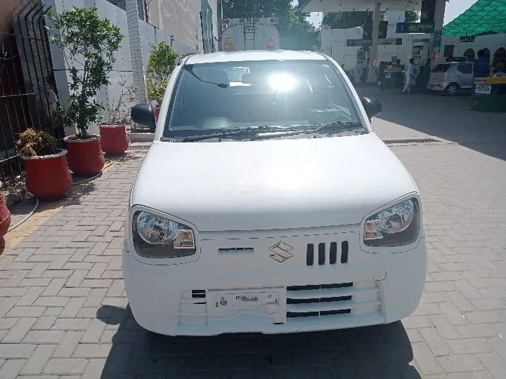 Suzuki Alto 2022 for Sale in Multan Image-1