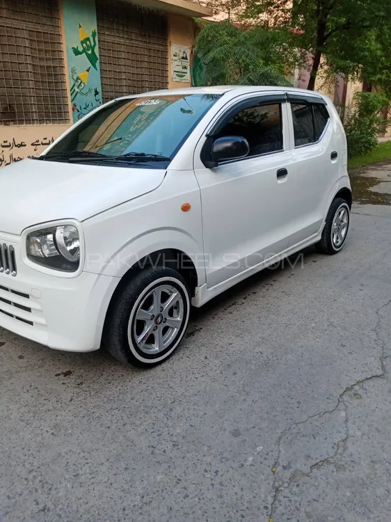 Suzuki Alto 2022 for Sale in Rawalpindi Image-1