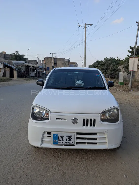 Suzuki Alto 2022 for Sale in Wah cantt Image-1