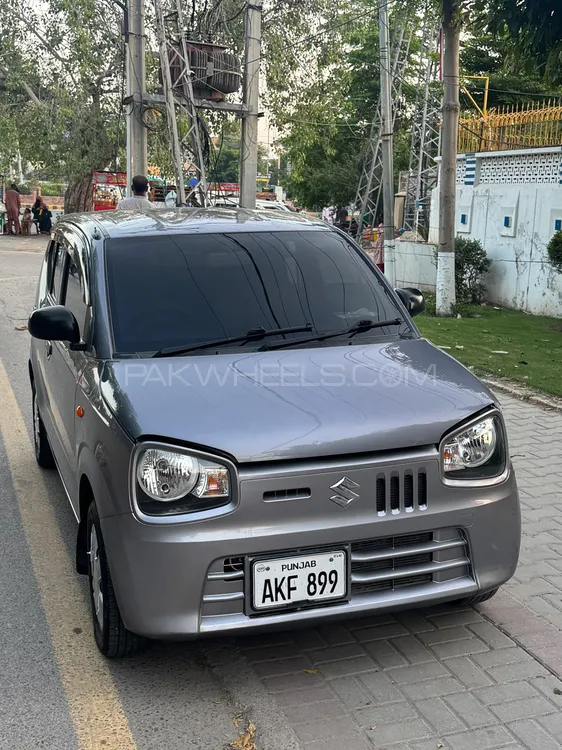 Suzuki Alto 2022 for Sale in Multan Image-1