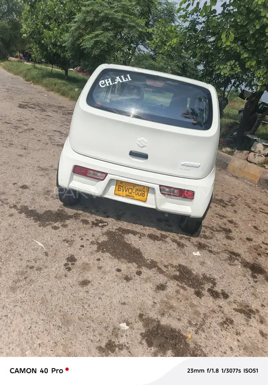 Suzuki Alto 2022 for Sale in Islamabad Image-1