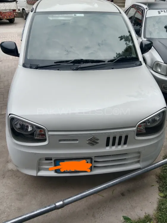 Suzuki Alto 2023 for Sale in Abbottabad Image-1