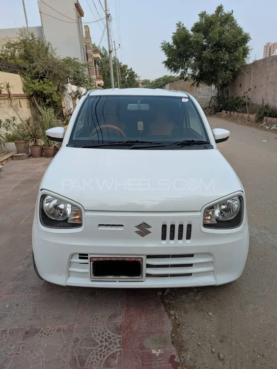 سوزوکی آلٹو 2023 for Sale in کراچی Image-1
