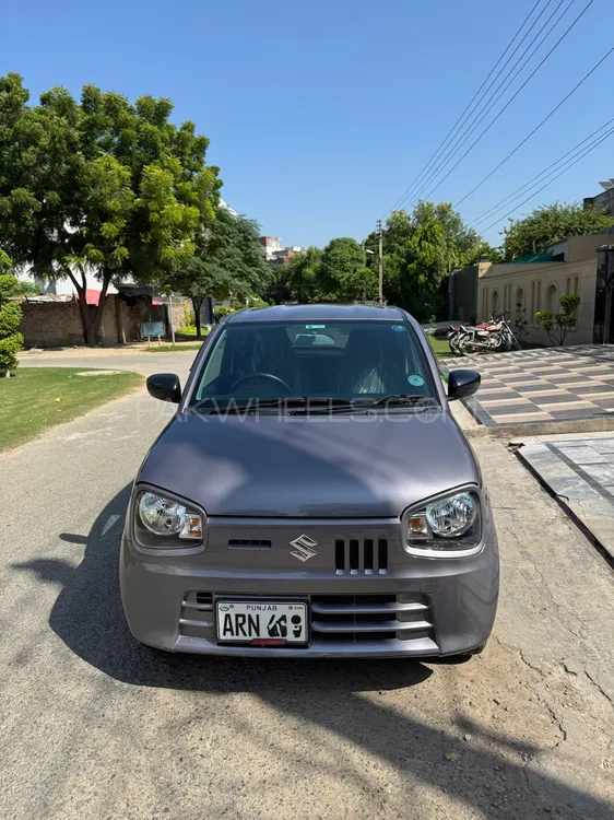 Suzuki Alto 2024 for Sale in Lahore Image-1
