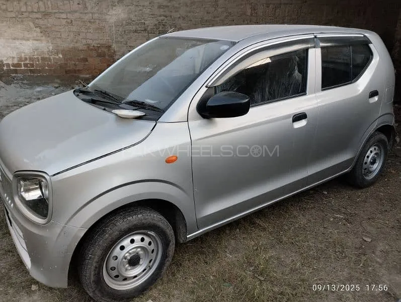 Suzuki Alto 2024 for Sale in Vehari Image-1