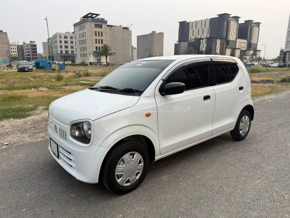 Suzuki Alto 2024 for Sale in Lahore Image-1