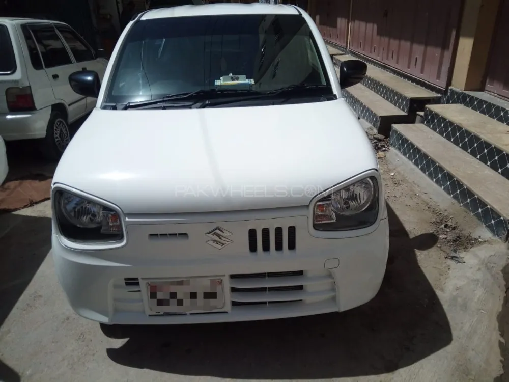 Suzuki Alto 2025 for Sale in Quetta Image-1