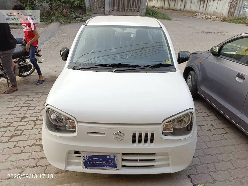 Suzuki Alto 2025 for Sale in Gujranwala Image-1