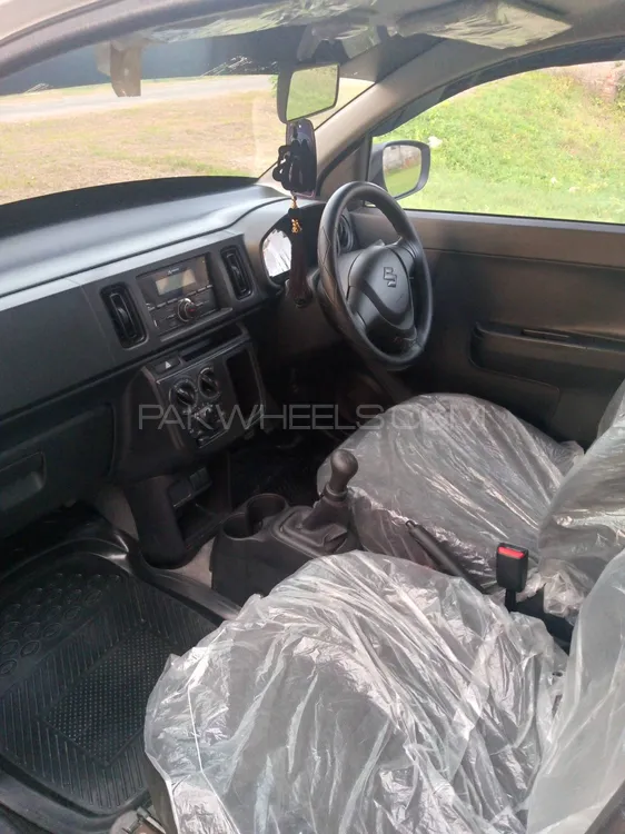 Suzuki Alto 2025 for Sale in Lahore Image-1