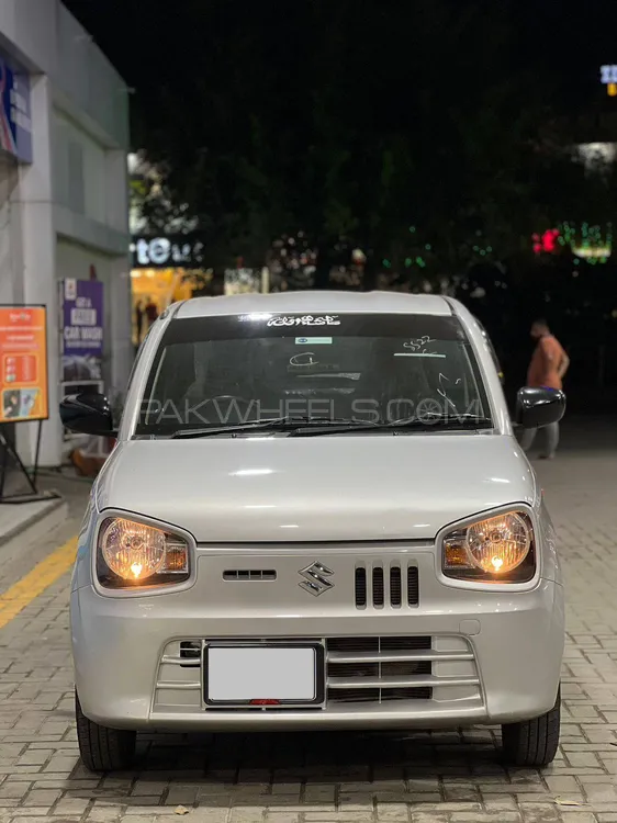 Suzuki Alto 2025 for Sale in Lahore Image-1
