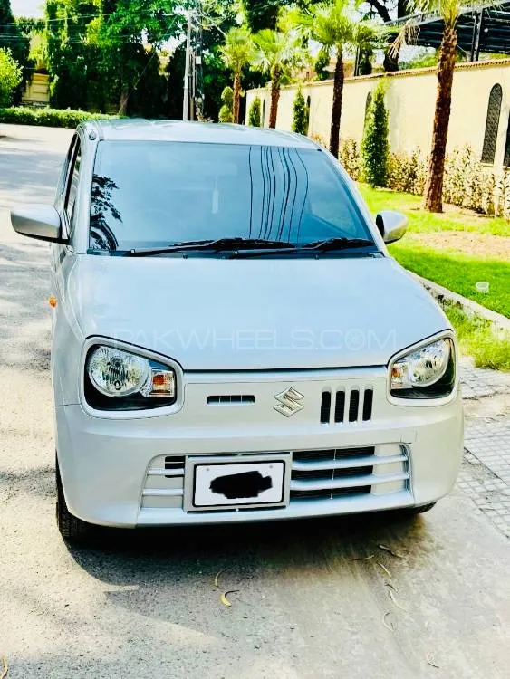 Suzuki Alto 2025 for Sale in Multan Image-1