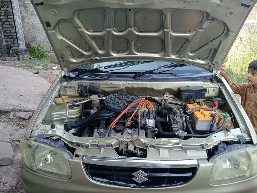 Suzuki Alto 2001 for Sale in Rawalpindi Image-1