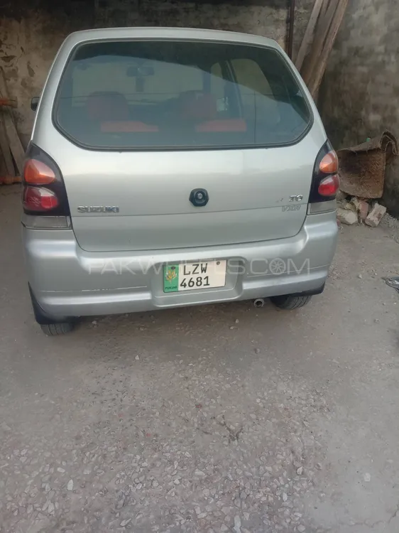 Suzuki Alto 2005 for Sale in Swabi Image-1