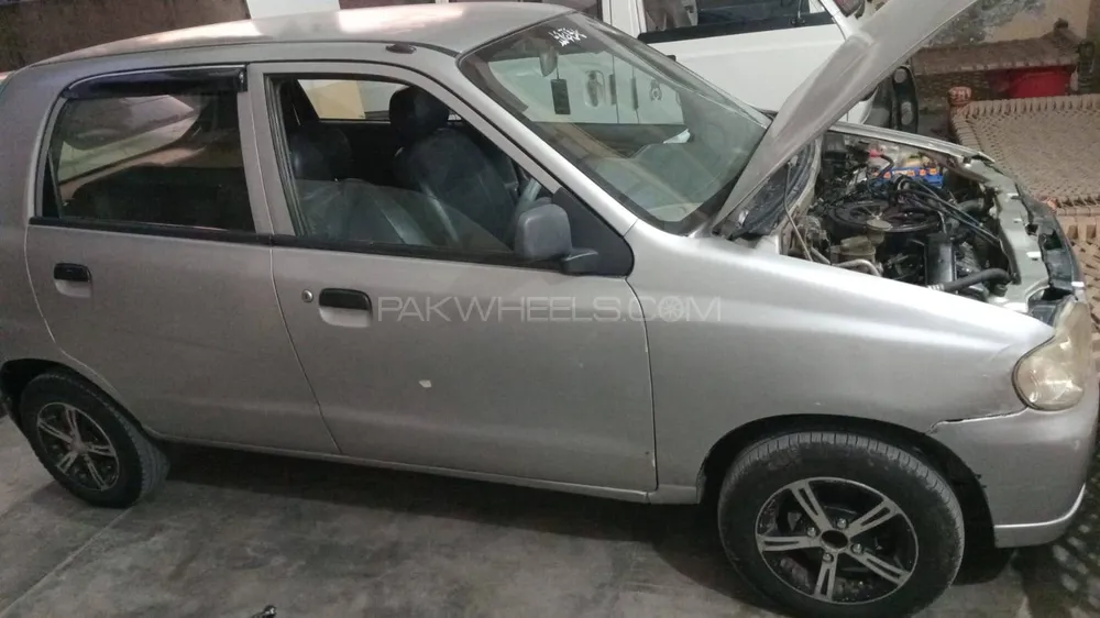Suzuki Alto 2005 for Sale in Haripur Image-1