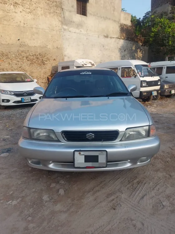 Suzuki Baleno 2002 for Sale in Rawalpindi Image-1