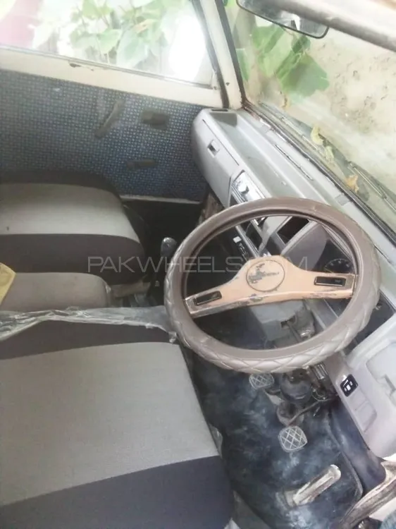 Suzuki Bolan 1986 for Sale in Rawalpindi Image-1