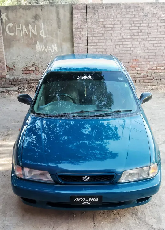Suzuki Baleno 2000 for Sale in Sargodha Image-1