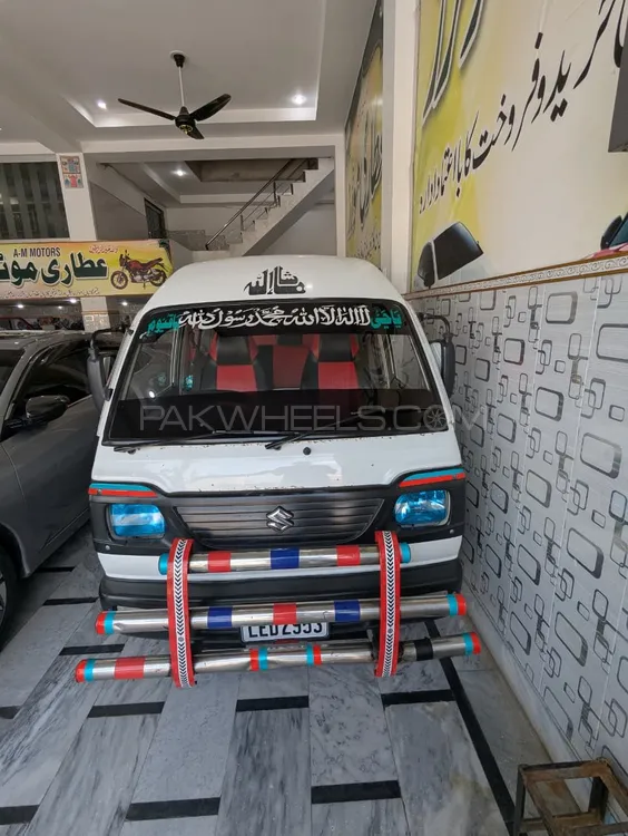Suzuki Bolan 2019 for Sale in Mian Channu Image-1
