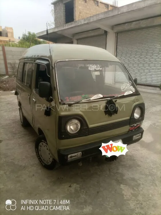 Suzuki Bolan 1990 for Sale in Taxila Image-1