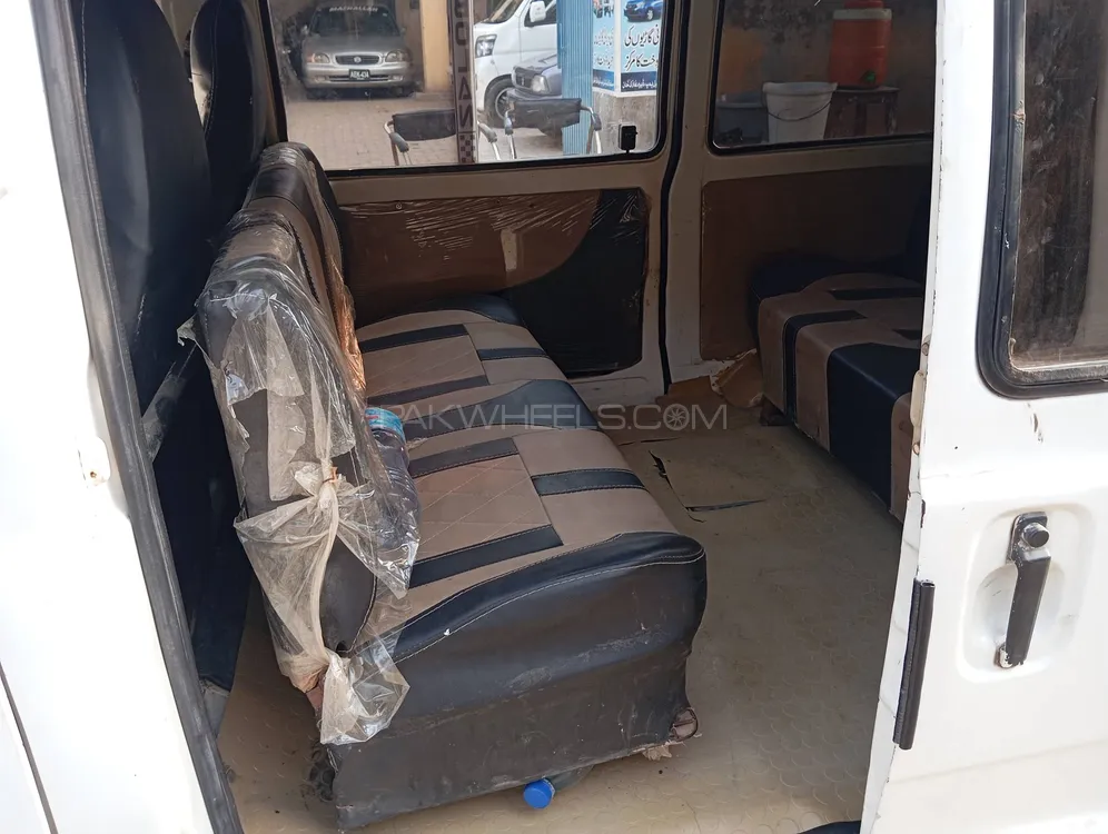 Suzuki Bolan 1995 for Sale in D.G.Khan Image-1
