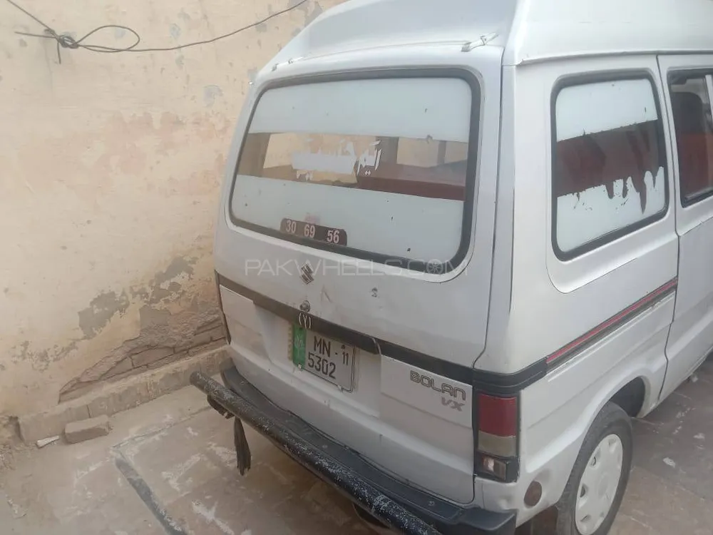 Suzuki Bolan 2011 for Sale in Multan Image-1